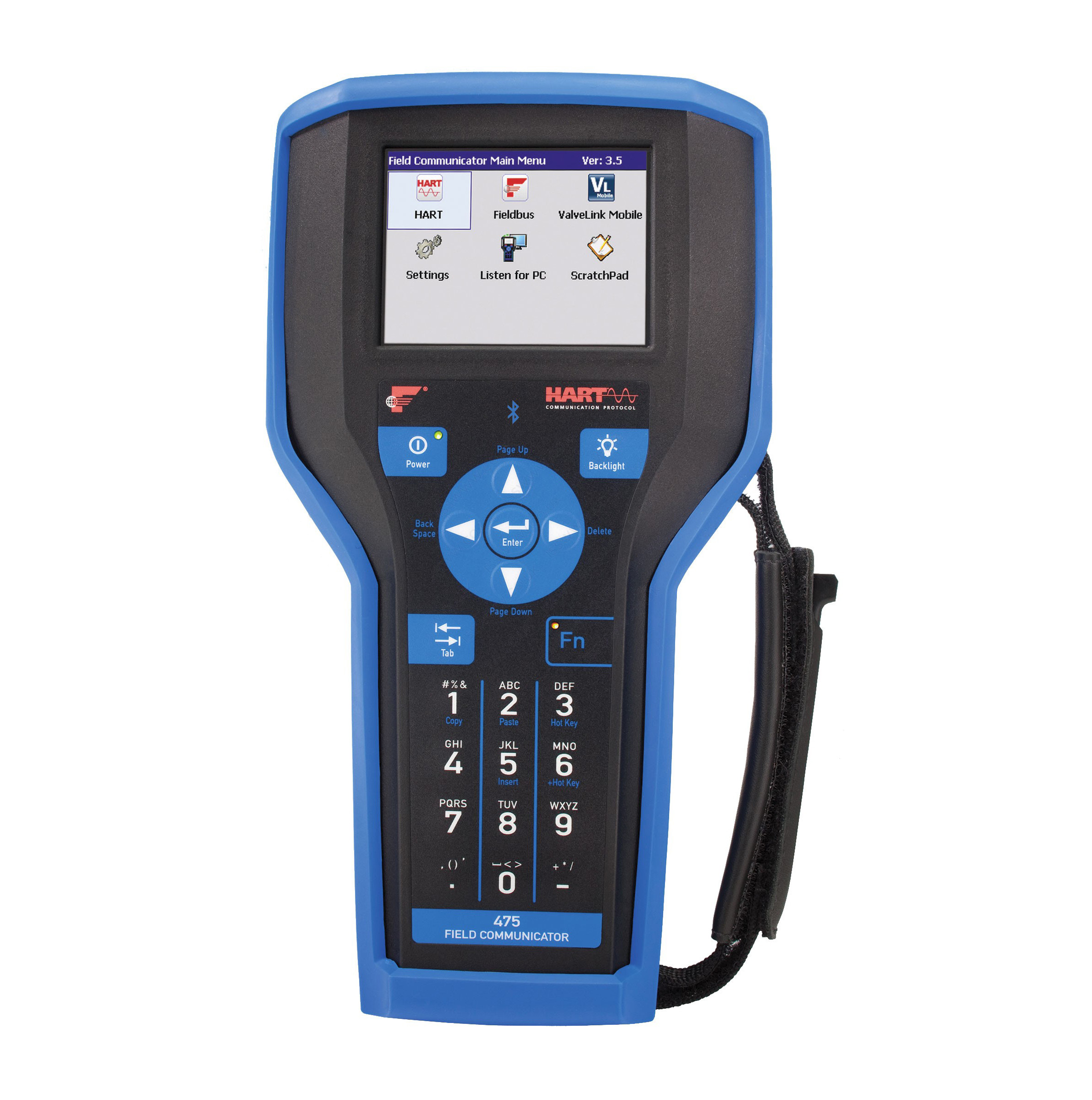 Hart 475 Fieldbus - Express Instrument Hire