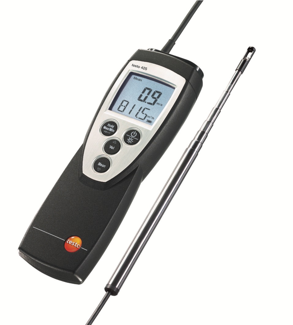 Testo 425 Express Instrument Hire