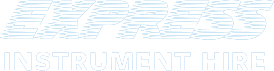 Express Instrument Hire Logo