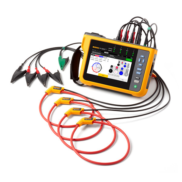 Fluke 1775 data logger hire