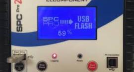 SPC Pro 2 data logger