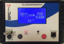 SPC Pro 2 data logger